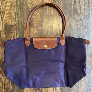 Longchamp tote - never been used